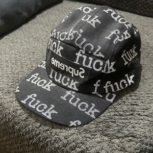 Supreme Cap Rare